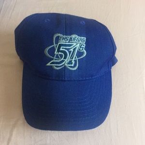 Las Vegas 51’s hat